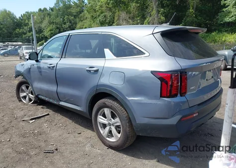 2022 Kia Sorento Lx from USA, damaged, VIN 5XYRGDLC9NG127413